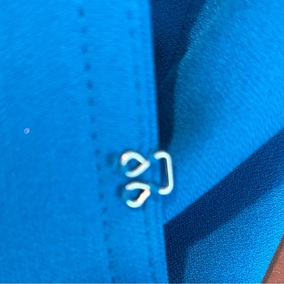 Blue Women's Suit - Picture 13 of 15